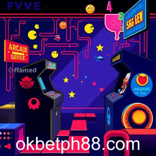 The Evolution and Impact of Arcade Games in the Okbet Ecosystem