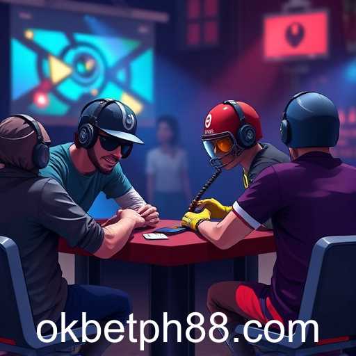 Exploring the Thrilling World of Multiplayer Games at Okbet