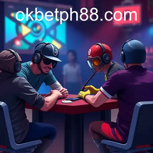 Exploring the Thrilling World of Multiplayer Games at Okbet