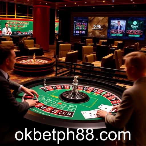 Okbet: Revolutionizing Digital Gaming