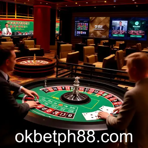 Okbet: Revolutionizing Digital Gaming