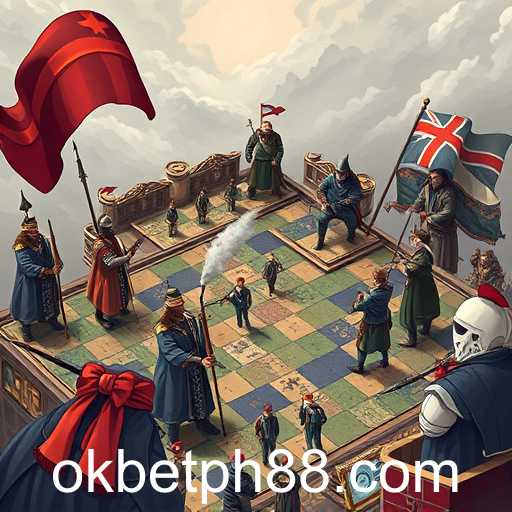 Exploring the Thrill of Strategy Games on Okbet